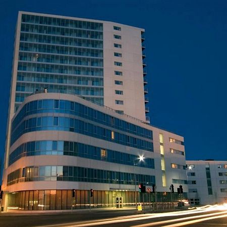 Metro Apartments Dublin Airport ภายนอก รูปภาพ