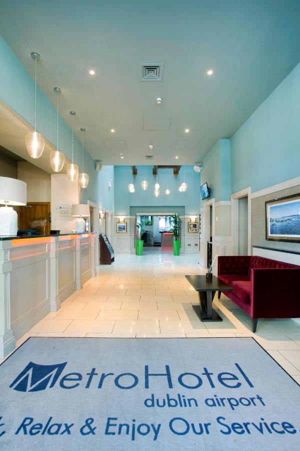 Metro Apartments Dublin Airport ภายนอก รูปภาพ