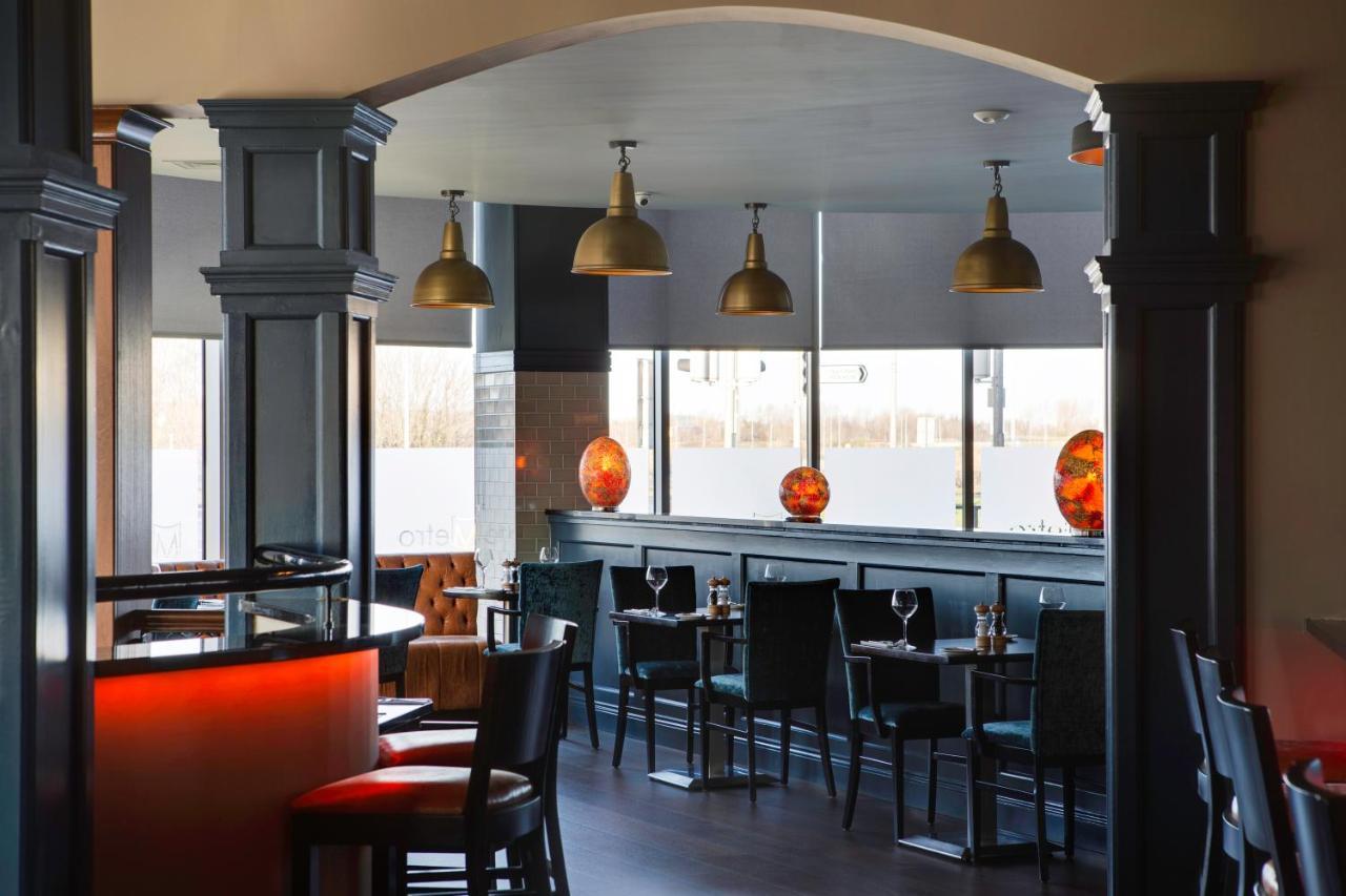 Metro Apartments Dublin Airport ภายนอก รูปภาพ