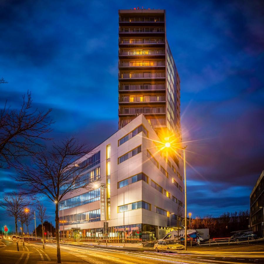Metro Apartments Dublin Airport ภายนอก รูปภาพ