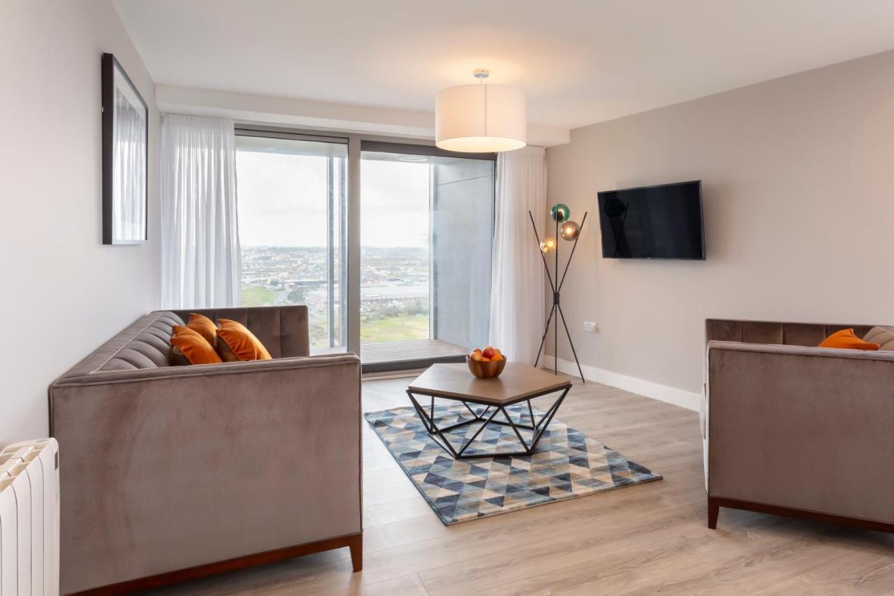 Metro Apartments Dublin Airport ภายนอก รูปภาพ